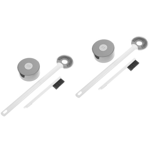 Set spazzole porta wc - e,