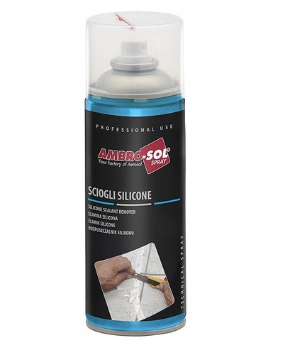 Bomboletta spray sciogli - spray,