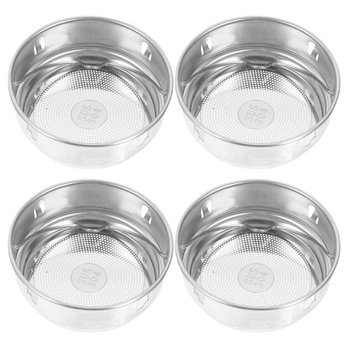 Reusable stainless steel tea - reusable,